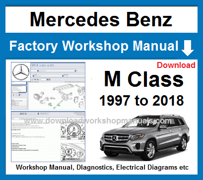 Service Manual Mercedes Benz Free Download